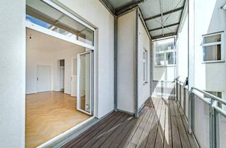 Wohnung kaufen in Matrosengasse, 1060 Wien, 62 m² Wien. Plus 12 m² Freiheit.