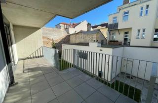 Wohnung kaufen in 1140 Wien, Attraktive 2,5-Zimmer-Wohnung überzeugt mit einer durchdachten Raumaufteilung und großer Freifläche- bezugsfertig zu kaufen in 1140 Wien