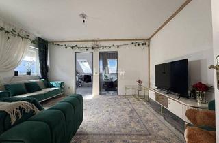 Wohnung kaufen in 4600 Wels, 4-Zi-Dachgeschosswohnung und Parkplatz !