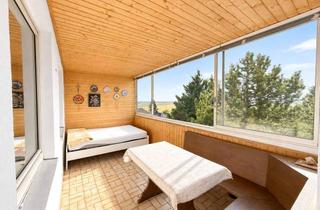 Wohnung kaufen in 2232 Deutsch-Wagram, Einziehen & Gestalten | 4,5 Zimmer Wohnung mit Freiblick und sonniger Loggia!