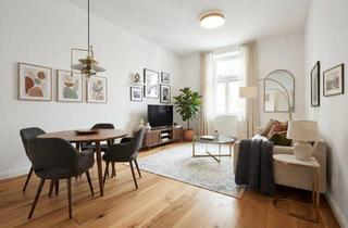 Wohnung kaufen in Hütteldorfer Straße, 1140 Wien, 1140! Hübsche 2-Zimmer-Wohnung mit Wohlfühlcharakter – Ihr neues Zuhause in Penzing!