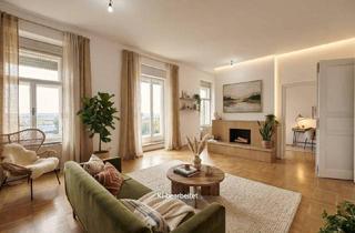 Wohnung kaufen in Kirchweg, 8141 Unterpremstätten, *** 122 m² zum Verlieben *** – Ihr neues Familienzuhause mit außergewöhnlich viel Platz | 2 Balkone und Stellplatz