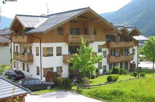 Wohnung mieten in Oberkrimml 175, 5743 Hochkrimml, Barrierefreie, geförderte 2-Zimmerwohnung in Krimml mit Balkon! Mit hoher Wohnbeihilfe