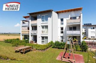 Wohnung mieten in Birkenweg, 4943 Geinberg, NEUWERTIGE 4 ZIMMER-FAMILIENWOHNUNG MIT TERRASSE UND PARKPLATZ IN GEINBERG!