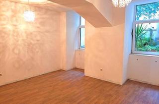 Wohnung mieten in Pfluggasse, 1090 Wien, Unbefristete Pendlerwohnung/Zweitwohnsitz im Souterrain, Hofruhelage nahe Alserbachstraße