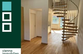 Loft mieten in Ziegelofengasse 27, 1050 Wien, Sonniges Loft-Appartement mit Terrasse