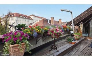 Wohnung mieten in 3500 Krems an der Donau, Großzügiges Wohnen über den Dächern von Krems – mit Dachterrasse und Altstadtflair