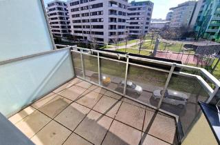 Wohnung mieten in Aspangstraße, 1030 Wien, Modern und sonnig - Balkon mit Süd-Ausrichtung und elektr. Außenjalousien - 3.OG