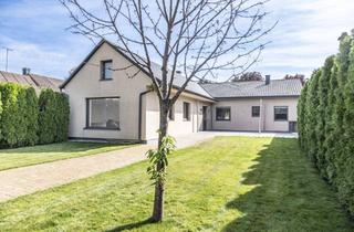 Einfamilienhaus kaufen in 7162 Tadten, Gelegenheit - Haus mit Gartenidylle, großer Terrasse und vielseitigem Nebengebäude als Doppelgarage oder Hobbyraum