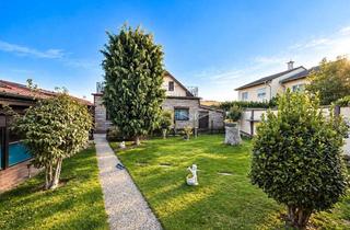 Einfamilienhaus kaufen in 2351 Wiener Neudorf, Gestaltungswunder | Haus mit Charakter, Poolhaus, Werkstatt & außergewöhnliche Nebenflächen