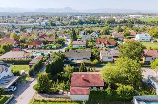 Einfamilienhaus kaufen in 4650 Lambach, KÜHLE Sommernächte unterm NUSSBAUM - Bungalow in ruhiger und familiärer Wohnsiedlung