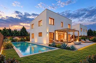 Einfamilienhaus kaufen in Chaministraße 20,2202 Enzersfe, 2201 Hagenbrunn, Wohnkomfort der Extraklasse : Ihr energieeffizientes Lux Haus in Enzersfeld