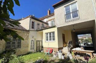 Haus kaufen in 2504 Sooß, Altes Winzerhaus/ Abrißhaus TRAUMLAGE IN SOOß - Grundstück mit 2.327 Quadratmeter