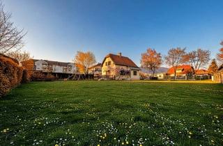 Villen zu kaufen in 9500 Villach-Innere Stadt, Potential trifft Top-Lage: Großes Entwicklungsgrundstück mit Altbestand in Villach!