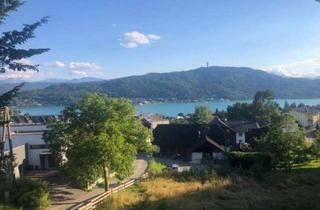 Grundstück zu kaufen in 9210 Pörtschach am Wörther See, Wörtherseeblick zum Top-Preis – Baugrundstück in Pörtschach um nur € 210/m²