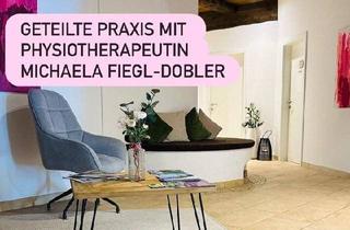 Immobilie mieten in 6433 Oetz, Praxis-/Therapieräume im Zentrum von Oetz zu vermieten