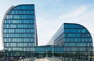 Büro zu mieten in 1200 Wien, DPC | Topmoderne Büroflächen