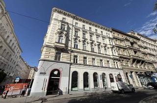 Geschäftslokal mieten in Amerlingstraße 13, 1060 Wien, Attraktives Ecklokal in unmittelbarer Nähe Mariahilfer Straße/Neubaugasse