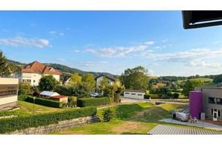 Wohnung kaufen in 2853 Bad Schönau, Doppelwohnung 4 Zimmer: Wohnen und/oder Vermieten mit nur einer Investition im Wanderparadies Bad Schönau: