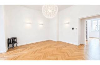 Wohnung kaufen in Rossauerlände, 1090 Wien, Stilvoll wohnen im Servitenviertel am Donaukanal - 2-Zimmer-Eigentumswohnung mit Terrasse in den Innenhof