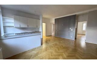 Wohnung kaufen in Strozzigasse 18, 1080 Wien, Modernes Wohnen mit Weitblick & Balkon ins Grüne - 3-Zimmer-Eigentumswohnung in der Josefstadt