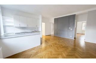 Wohnung kaufen in Strozzigasse 18, 1080 Wien, Modernes Wohnen mit Weitblick & Balkon ins Grüne - 3-Zimmer-Eigentumswohnung in der Josefstadt