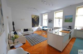 Wohnung kaufen in 1030 Wien, Stilvoll wohnen – Altbaucharme in seiner schönsten Form