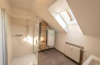 Wohnung kaufen in 3335 Weyer, Hochwertige Mansardenwohnung in Weyer mit Garage und Aussicht in die Berge