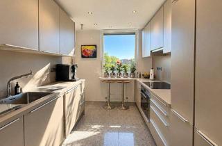 Wohnung kaufen in 1160 Wien, RUHIGE DG-WOHNUNG MIT 2 TERRASSEN | 3-Zimmer | ca. 108 m² gew. WFL | ca. 39 m² Terrassen | 5. Liftstock | Klimaanlage | Gartennutzung | Top-Öffi-Anbindung