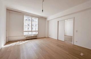 Wohnung mieten in Graben, 1010 Wien, ERSTBEZUG am Graben - Klimatisiertes Wohnen inklusive Heizung, wo Wien am schönsten ist