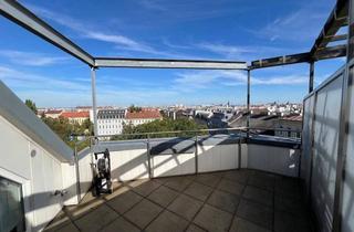 Wohnung mieten in Goldschlagstraße 36, 1150 Wien, Helle Dachgeschoßwohnung mit perfekter Verkehrsanbindung