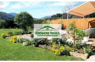 Villen zu kaufen in 9560 Feldkirchen in Kärnten, Bungalow mit Doppelgarage und Ausbaureserve – Feldkirchen