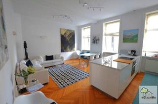 Wohnung kaufen in 1030 Wien, Stilvoll wohnen – Altbaucharme in seiner schönsten Form