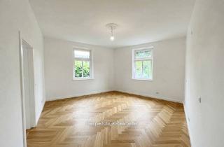 Wohnung kaufen in Goldschlagstraße, 1140 Wien, ERSTBEZUG nach Sanierung! moderne 2-Zimmer Wohnung im Altbauwohnhaus mit LUFTWÄRMEPUMPE nähe Matzner Park!