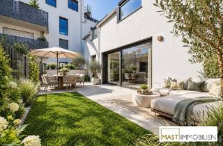 Maisonette kaufen in 1230 Wien, 3-Zimmer-Maisonette mit Eigengarten – modernes Wohnen auf zwei Ebenen in 1230 Wien!