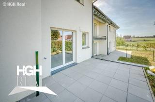 Reihenhaus kaufen in 8230 Hartberg, 8230 Schölbing bei Hartberg: Belagsfertiges Raumwunder zum kleinen Preis - 3 Zimmer, Terrasse, Garten und Abstellplätze