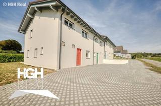 Reihenhaus kaufen in 8230 Hartberg, 8230 Schölbing bei Hartberg: Belagsfertiges Eckreihenhaus mit 5 Zimmer, 17 m² Terrasse sowie Garten in sonniger Grünlage