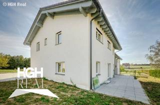 Reihenhaus kaufen in 8230 Hartberg, 8230 Schölbing bei Hartberg: Großzügiges, belagsfertiges Eckreihenhaus - 5 Zimmer, Terrasse und Garten in sonniger Grünlage