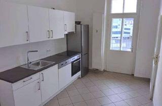 Wohnung mieten in Wielandgasse 38, 8010 Graz, Neuwertiger 2 ZIMMER-Altbau, sonniger West-Balkon, extra Küche, Bad / Wanne, extra WC, nähe Neue TU!