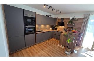 Wohnung mieten in 7442 Lockenhaus, Moderne 3-Zimmer-Neubauwohnung in Lockenhaus – 74 m² mit großzügigem Balkon und Grünblick
