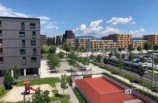 Wohnung mieten in Maria-Pachleitner-Straße 57, 8052 Graz, Geförderte 4-Zimmer-Mietwohnung im Stadtteil Reininghaus