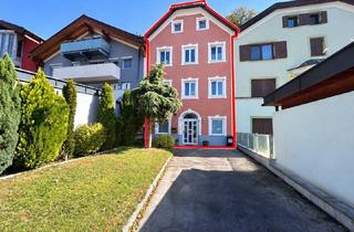 Haus kaufen in 6130 Schwaz, Schwaz: Wohnhaus mit viel Potenzial (Grundstücksfläche ca. 740 m²)