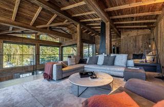 Haus kaufen in 6370 Reith bei Kitzbühel, "Reith Mountain Lodges" inmitten alpiner Traumkulisse – die "Gams"-Lodge