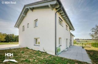 Reihenhaus kaufen in 8230 Sankt Johann in der Haide, 8230 Schölbing bei Hartberg: Großzügiges, belagsfertiges Eckreihenhaus - 5 Zimmer, Terrasse und Garten in sonniger Grünlage