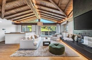 Wohnung kaufen in 6365 Kirchberg in Tirol, Luxoriöse Alpin-Lodge-Suite "Brixental"