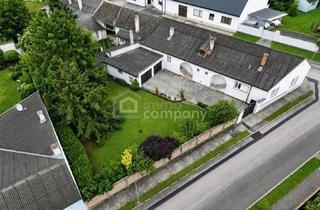 Haus kaufen in 2452 Mannersdorf am Leithagebirge, Haus in Ruhelage mit zwei Wohneinheiten in Mannersdorf/Leithagebirge zu verkaufen!