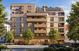Penthouse kaufen in 1170 Wien, EINZIGARTIGE UND EXKLUSIVE WOHNOASE MIT GROSSEM BALKON IN TOPLAGE
