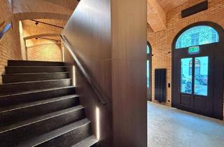 Gewerbeimmobilie kaufen in 1010 Wien, Charakterstarkes Büro-Loft – Industrie-Charme auf zwei Ebenen