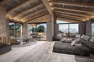 Haus kaufen in 6371 Aurach bei Kitzbühel, Freizeitwohnsitz - Neubauchalet in Ruhelage