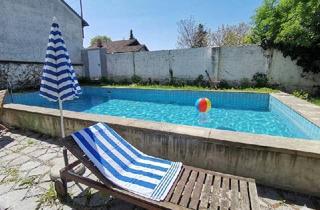 Einfamilienhaus kaufen in 2601 Sollenau, Ruheoase mit Pool in Ruhelage